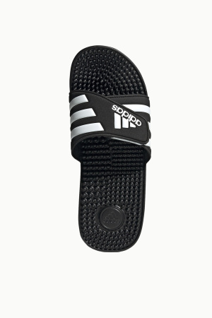 Шлепанцы ADISSAGE (RU 42.5 UK 10 USm 10.5 СМ 27.6 ; Black / White)